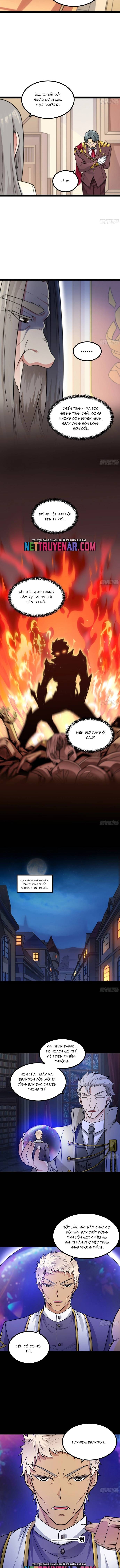 Quỷ Vương Ấy Thế Mà Lại Là Một Dũng Sĩ? Chapter 92 - 3