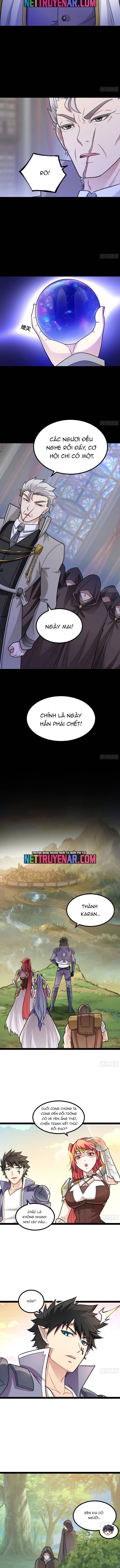 Quỷ Vương Ấy Thế Mà Lại Là Một Dũng Sĩ? Chapter 92 - 4