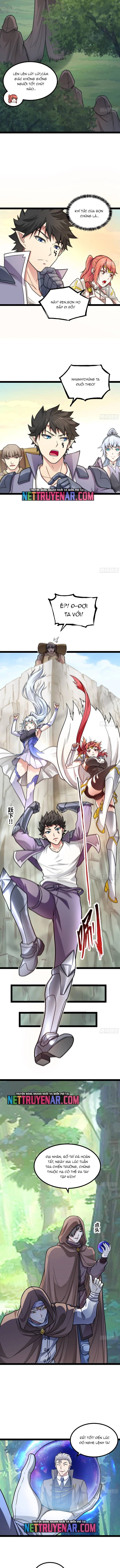 Quỷ Vương Ấy Thế Mà Lại Là Một Dũng Sĩ? Chapter 92 - 5