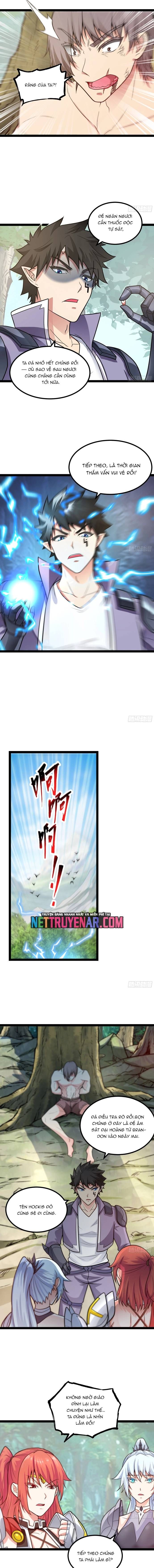 Quỷ Vương Ấy Thế Mà Lại Là Một Dũng Sĩ? Chapter 93 - 3