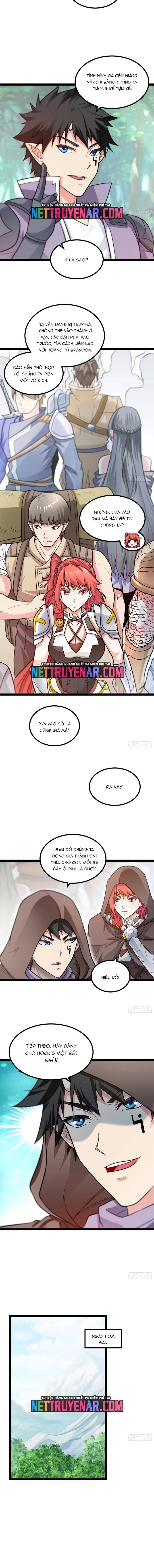 Quỷ Vương Ấy Thế Mà Lại Là Một Dũng Sĩ? Chapter 93 - 4