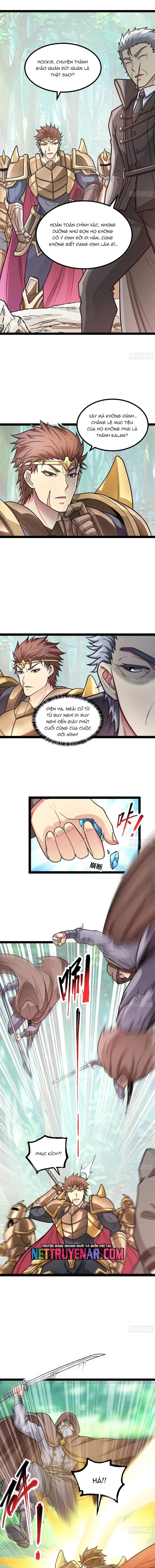 Quỷ Vương Ấy Thế Mà Lại Là Một Dũng Sĩ? Chapter 93 - 5