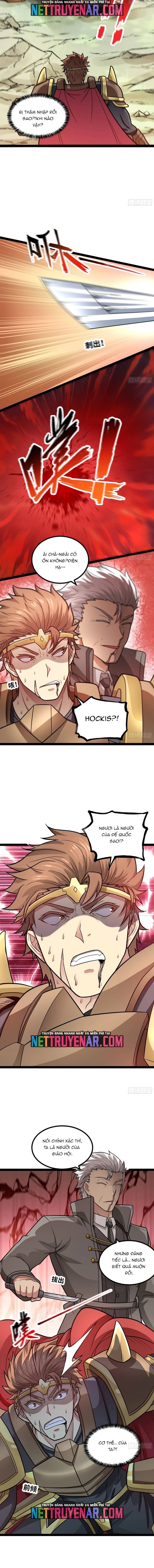 Quỷ Vương Ấy Thế Mà Lại Là Một Dũng Sĩ? Chapter 93 - 7