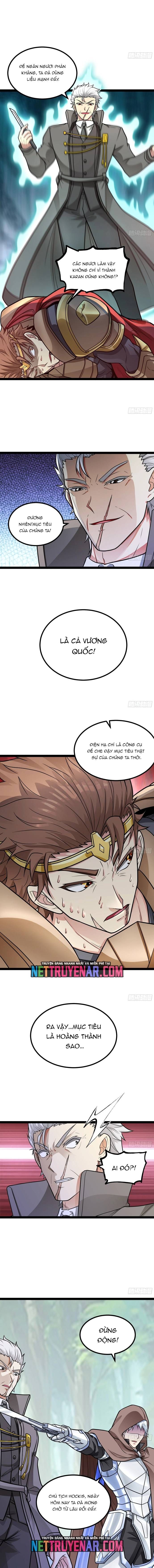 Quỷ Vương Ấy Thế Mà Lại Là Một Dũng Sĩ? Chapter 93 - 8