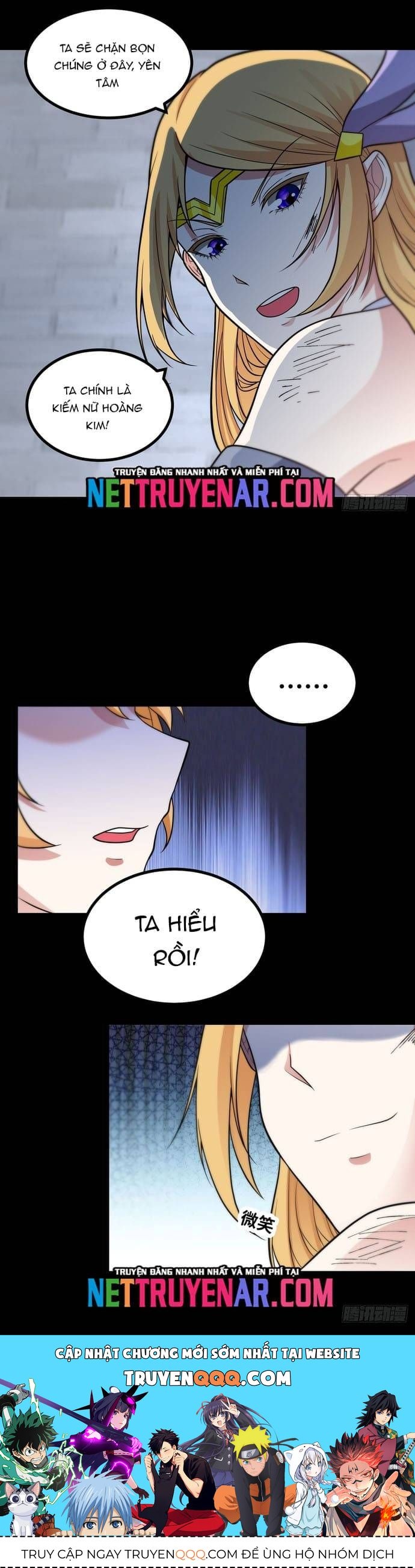 Quỷ Vương Ấy Thế Mà Lại Là Một Dũng Sĩ? Chapter 96 - 7
