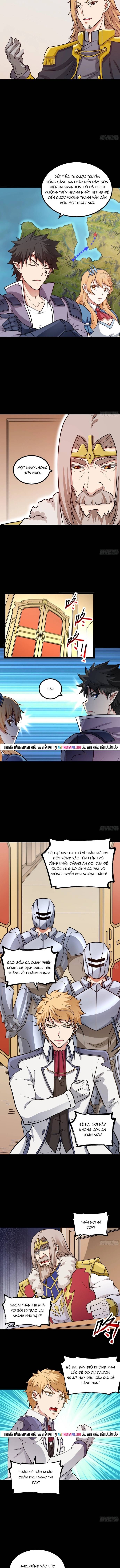 Quỷ Vương Ấy Thế Mà Lại Là Một Dũng Sĩ? Chapter 99 - 2
