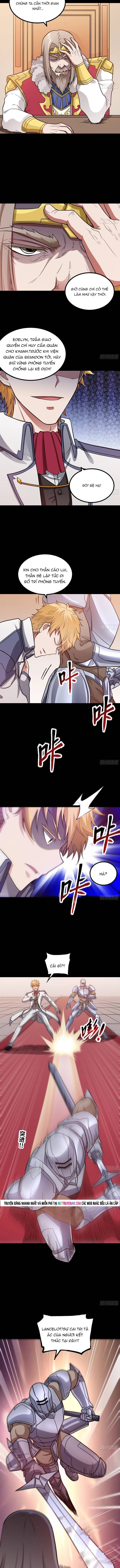 Quỷ Vương Ấy Thế Mà Lại Là Một Dũng Sĩ? Chapter 99 - 3