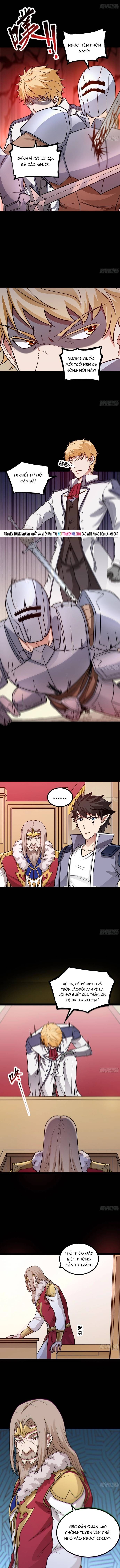 Quỷ Vương Ấy Thế Mà Lại Là Một Dũng Sĩ? Chapter 99 - 5