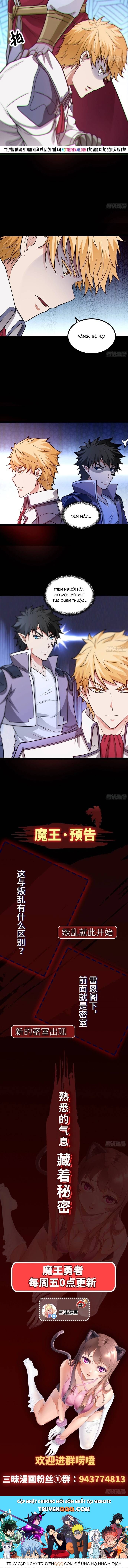 Quỷ Vương Ấy Thế Mà Lại Là Một Dũng Sĩ? Chapter 99 - 6