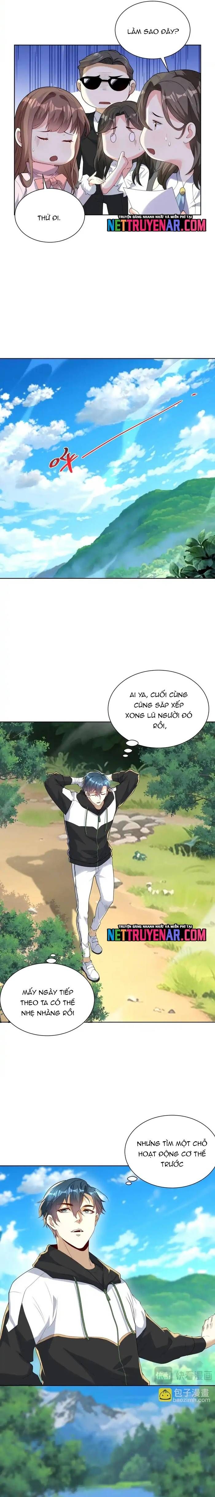 Ta Là Tiên Tôn Thiên Giới Bị Mất Trí Nhớ Chapter 61 - 11