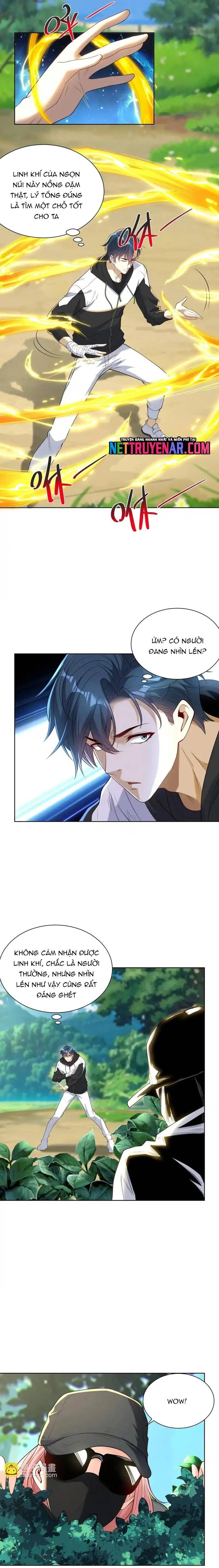 Ta Là Tiên Tôn Thiên Giới Bị Mất Trí Nhớ Chapter 61 - 12