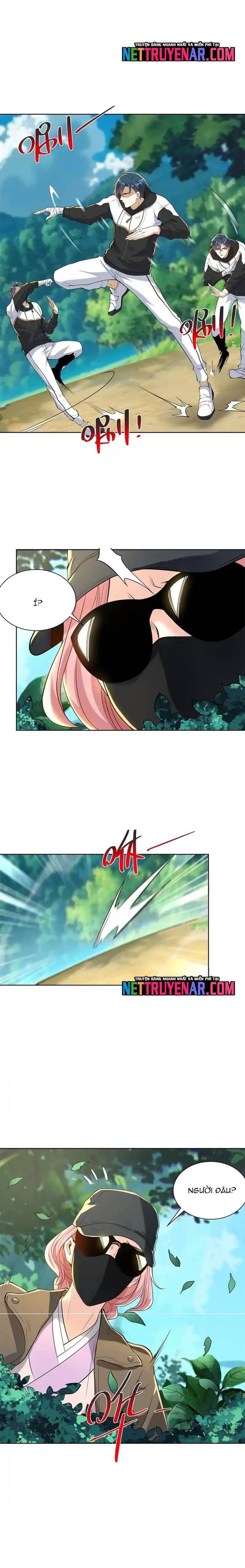 Ta Là Tiên Tôn Thiên Giới Bị Mất Trí Nhớ Chapter 61 - 13
