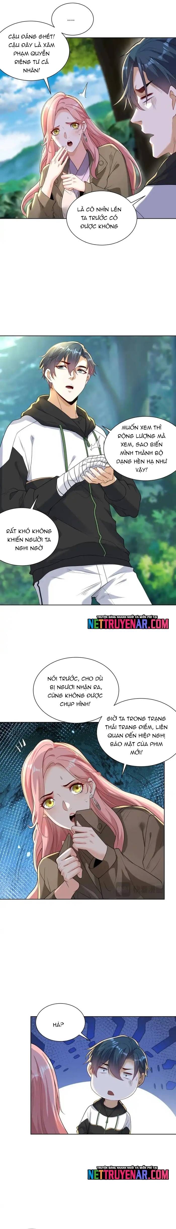 Ta Là Tiên Tôn Thiên Giới Bị Mất Trí Nhớ Chapter 61 - 15