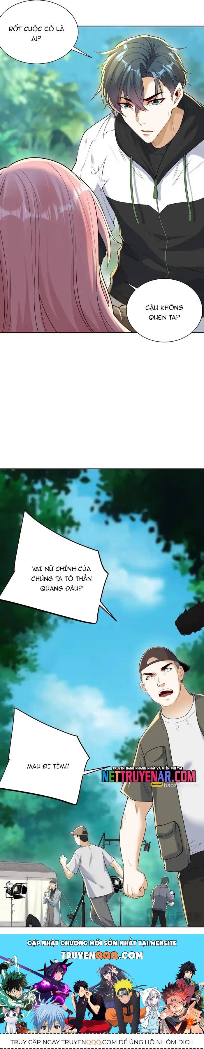 Ta Là Tiên Tôn Thiên Giới Bị Mất Trí Nhớ Chapter 61 - 16