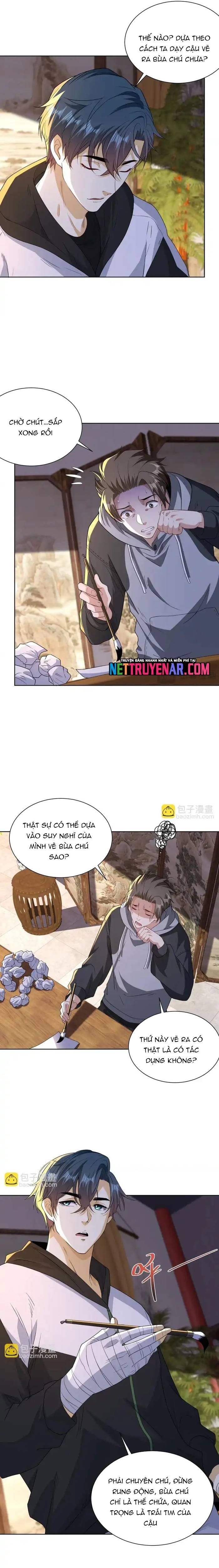 Ta Là Tiên Tôn Thiên Giới Bị Mất Trí Nhớ Chapter 61 - 3