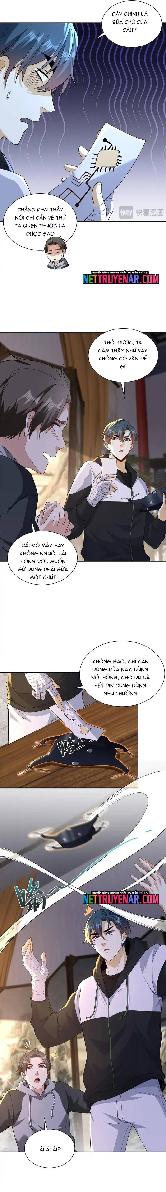 Ta Là Tiên Tôn Thiên Giới Bị Mất Trí Nhớ Chapter 61 - 5