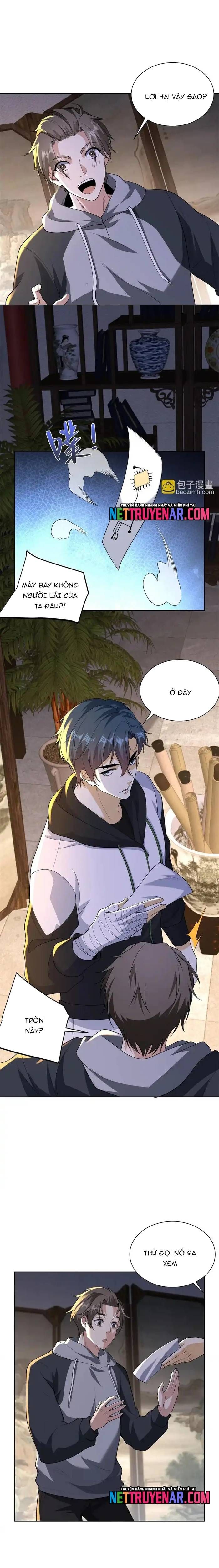 Ta Là Tiên Tôn Thiên Giới Bị Mất Trí Nhớ Chapter 61 - 6