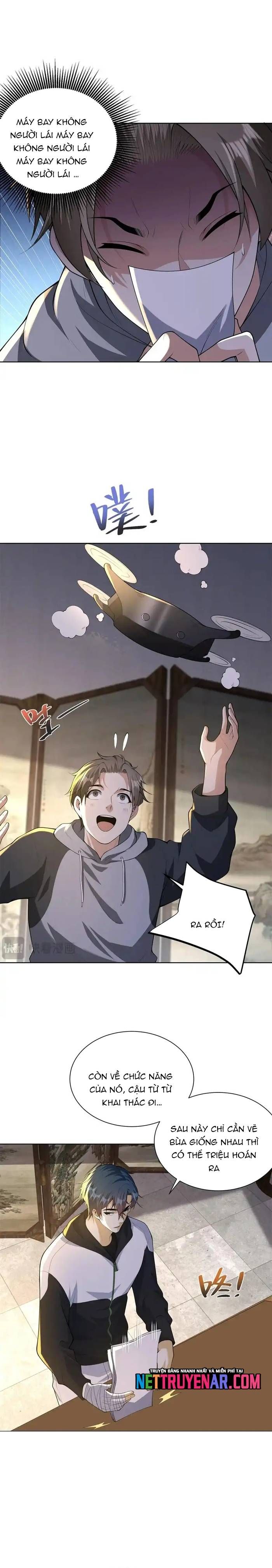 Ta Là Tiên Tôn Thiên Giới Bị Mất Trí Nhớ Chapter 61 - 7