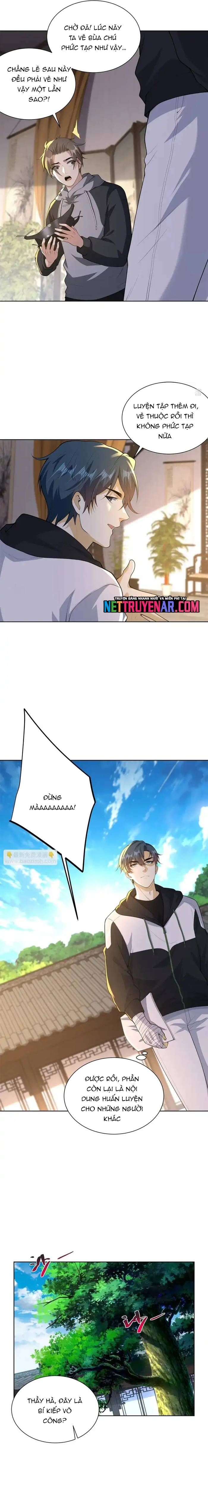 Ta Là Tiên Tôn Thiên Giới Bị Mất Trí Nhớ Chapter 61 - 8