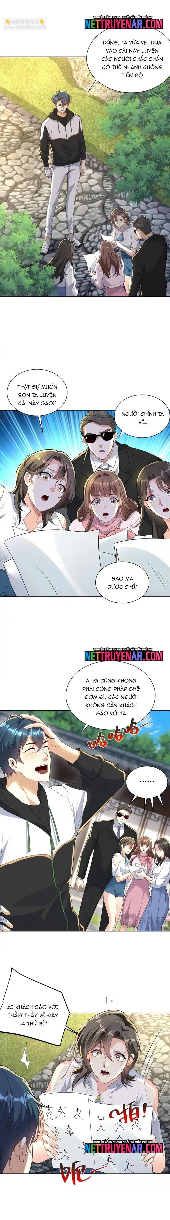 Ta Là Tiên Tôn Thiên Giới Bị Mất Trí Nhớ Chapter 61 - 9