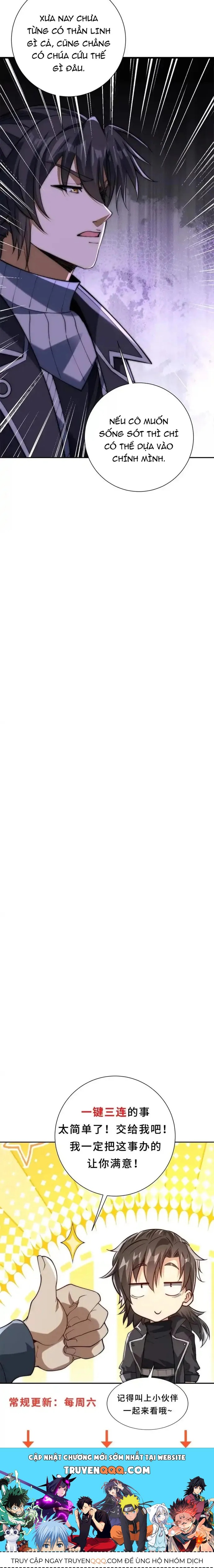 Trùng Sinh: Tôi Đứng Top Nhờ Hệ Thống Gian Lận Chapter 63 - 9
