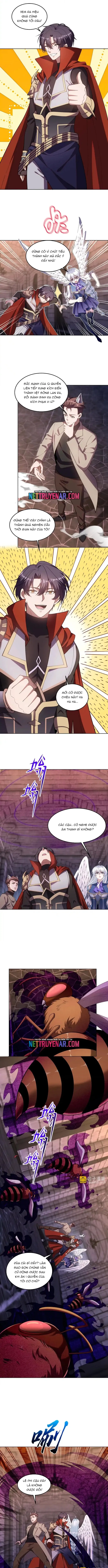 Huyễn Thú Của Ta Có Thể Tiến Hóa Vô Hạn Chapter 54 - 2