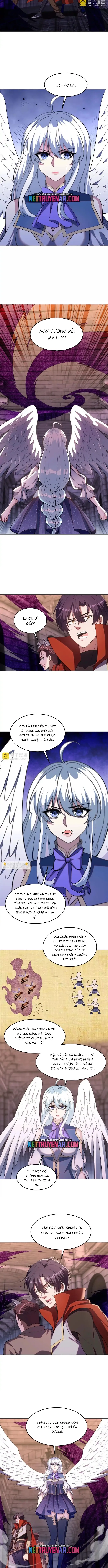 Huyễn Thú Của Ta Có Thể Tiến Hóa Vô Hạn Chapter 54 - 3