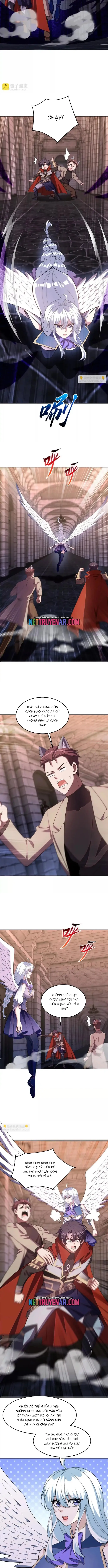 Huyễn Thú Của Ta Có Thể Tiến Hóa Vô Hạn Chapter 54 - 4
