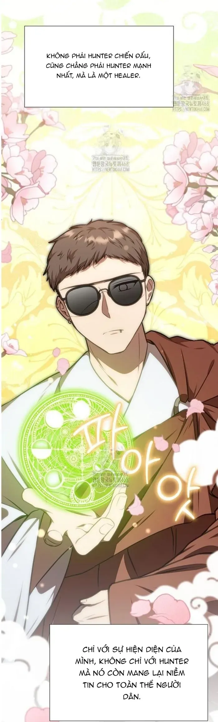 Chủ xe thức ăn nhanh trong ngục tối Chapter 77 - 11