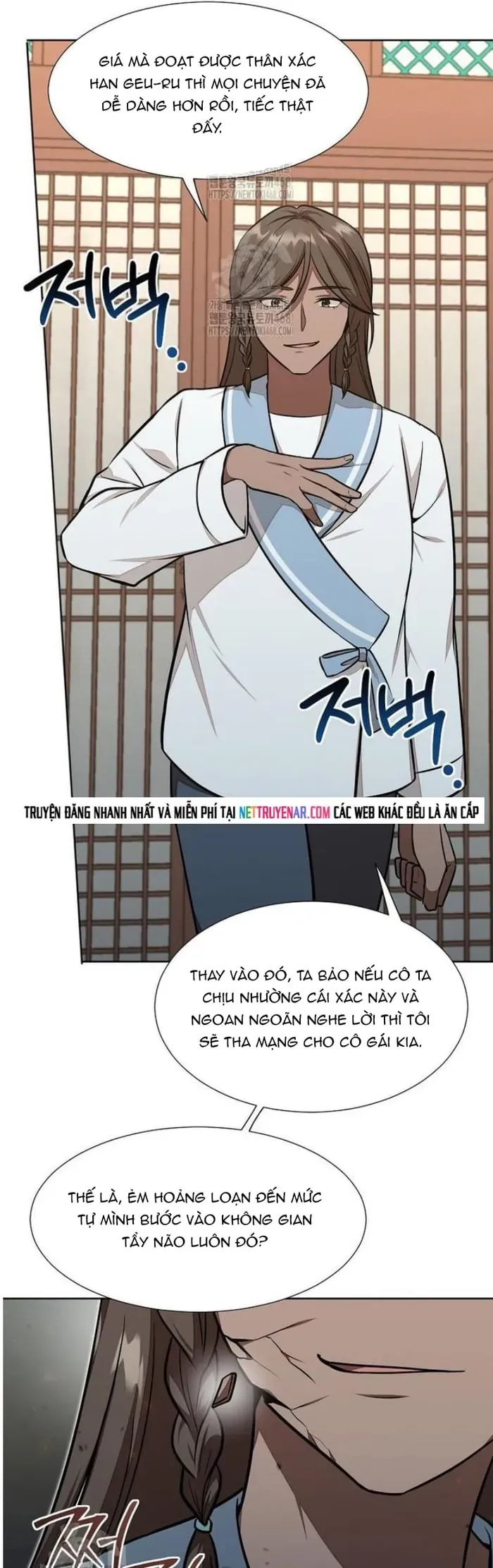 Chủ xe thức ăn nhanh trong ngục tối Chapter 77 - 30