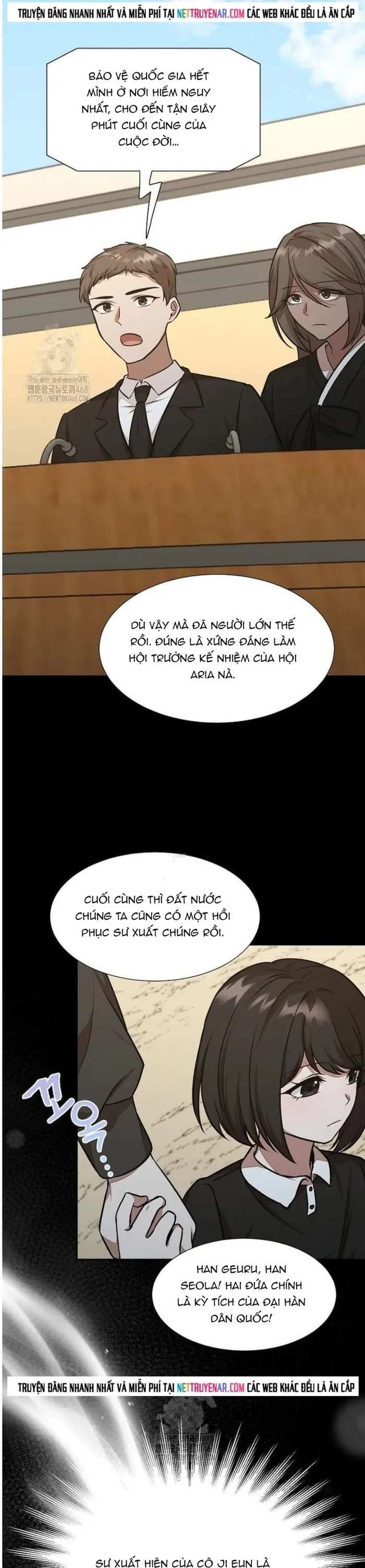 Chủ xe thức ăn nhanh trong ngục tối Chapter 77 - 4