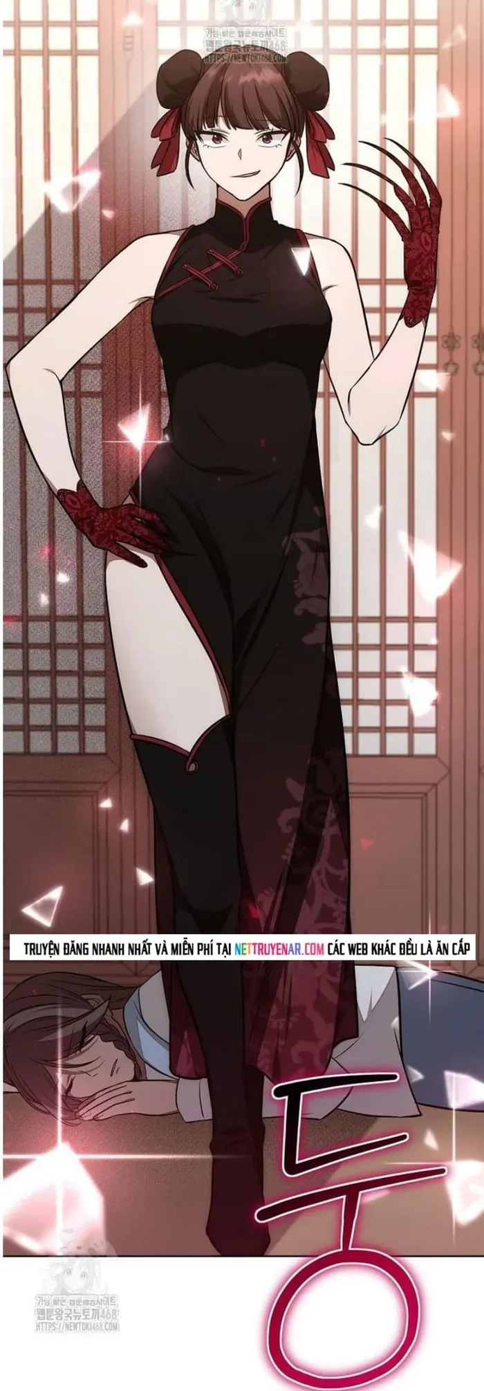 Chủ xe thức ăn nhanh trong ngục tối Chapter 77 - 33