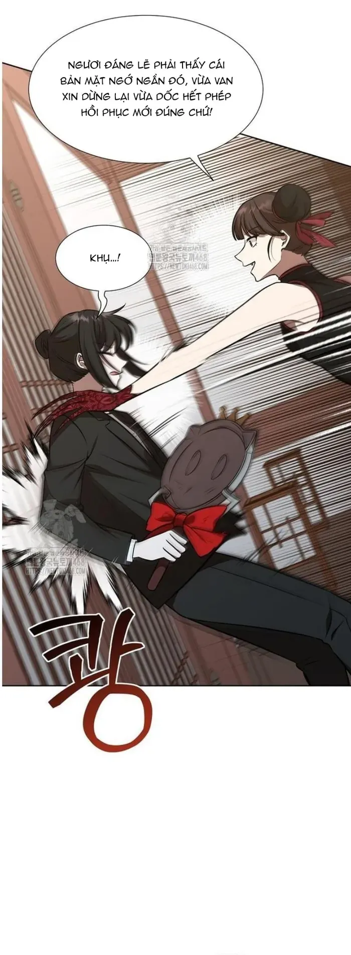 Chủ xe thức ăn nhanh trong ngục tối Chapter 77 - 35