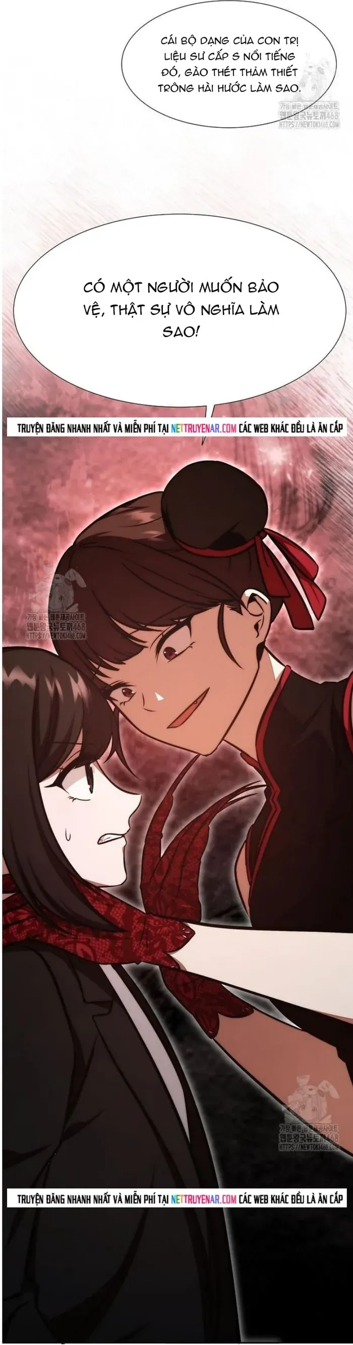 Chủ xe thức ăn nhanh trong ngục tối Chapter 77 - 36