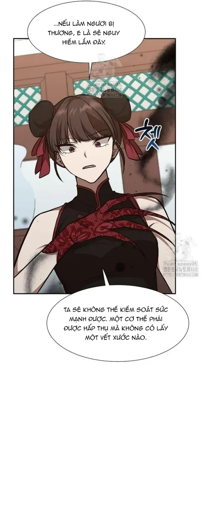 Chủ xe thức ăn nhanh trong ngục tối Chapter 77 - 39