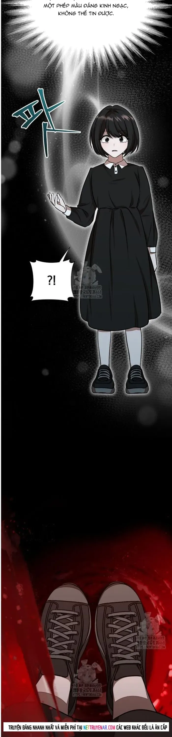 Chủ xe thức ăn nhanh trong ngục tối Chapter 77 - 5