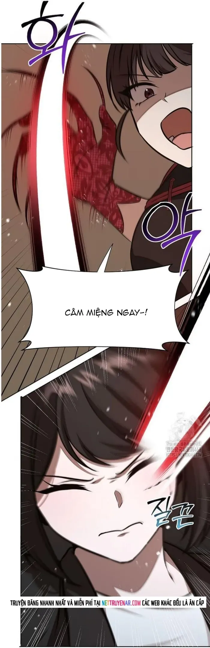 Chủ xe thức ăn nhanh trong ngục tối Chapter 77 - 45