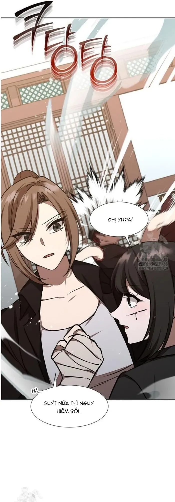 Chủ xe thức ăn nhanh trong ngục tối Chapter 77 - 48