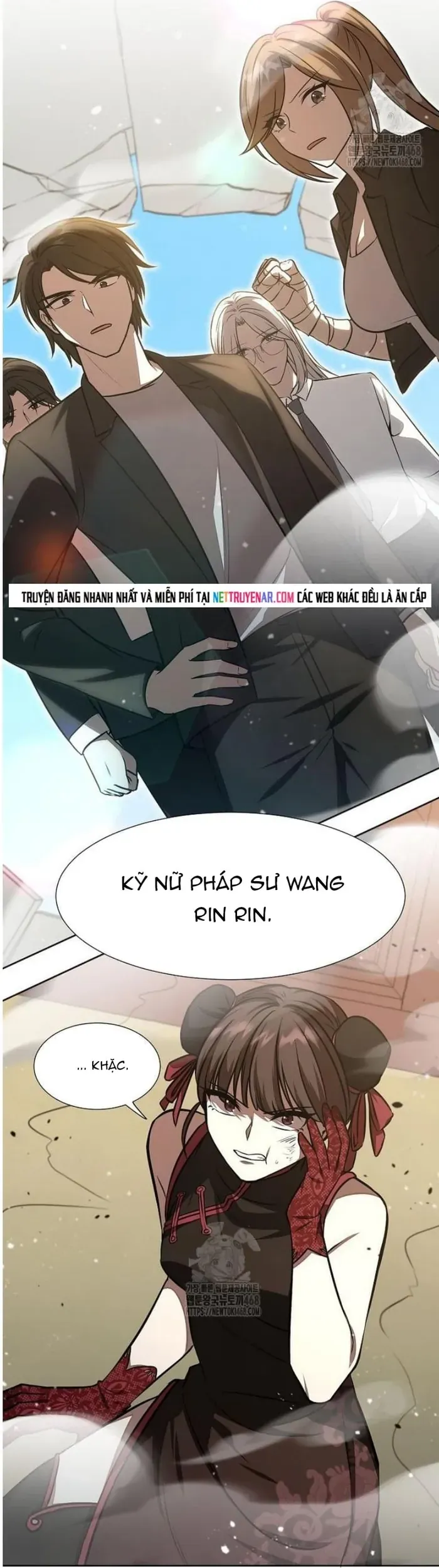 Chủ xe thức ăn nhanh trong ngục tối Chapter 77 - 50