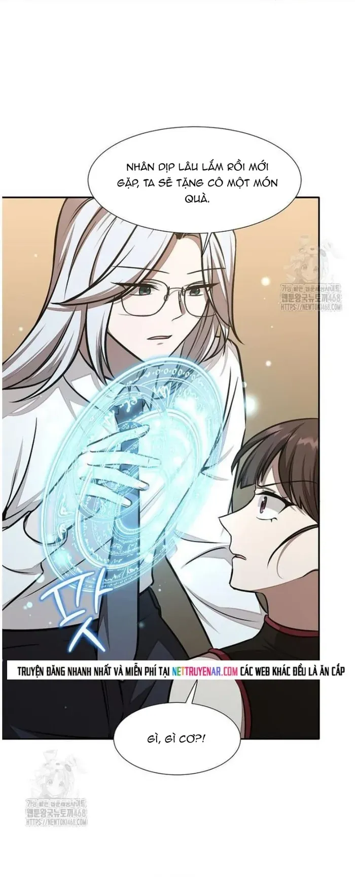 Chủ xe thức ăn nhanh trong ngục tối Chapter 77 - 51