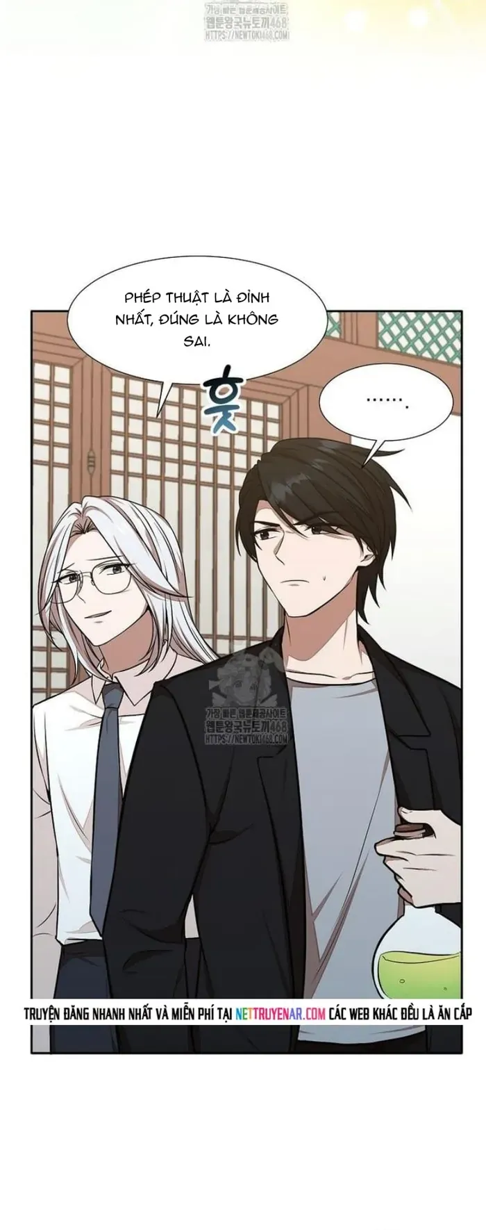 Chủ xe thức ăn nhanh trong ngục tối Chapter 77 - 58