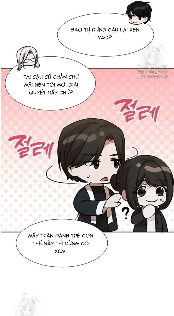 Chủ xe thức ăn nhanh trong ngục tối Chapter 77 - 59