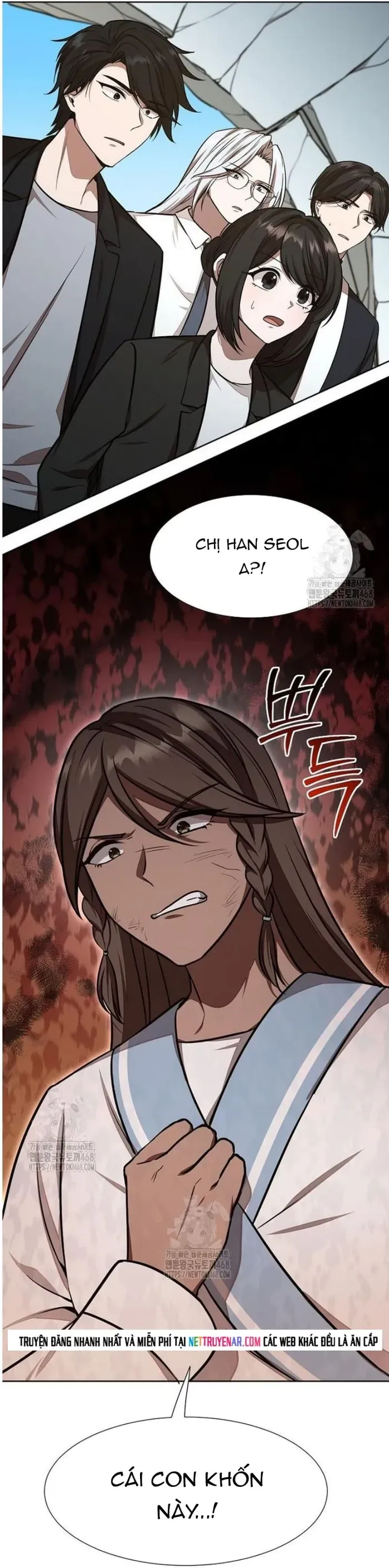 Chủ xe thức ăn nhanh trong ngục tối Chapter 77 - 64
