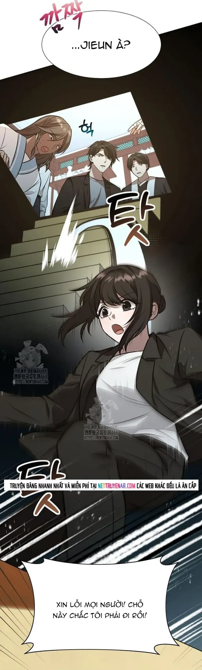 Chủ xe thức ăn nhanh trong ngục tối Chapter 78 - 16