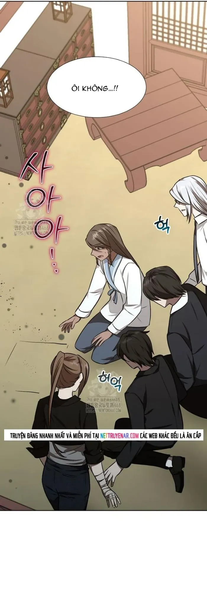 Chủ xe thức ăn nhanh trong ngục tối Chapter 78 - 18