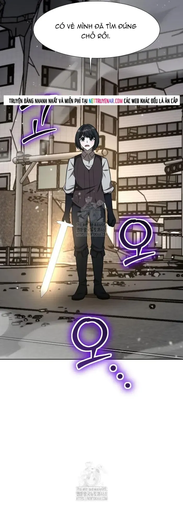 Chủ xe thức ăn nhanh trong ngục tối Chapter 78 - 29