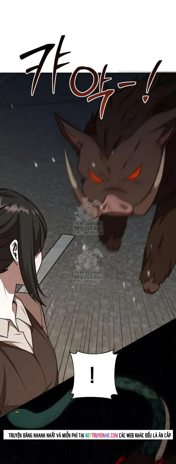 Chủ xe thức ăn nhanh trong ngục tối Chapter 78 - 30