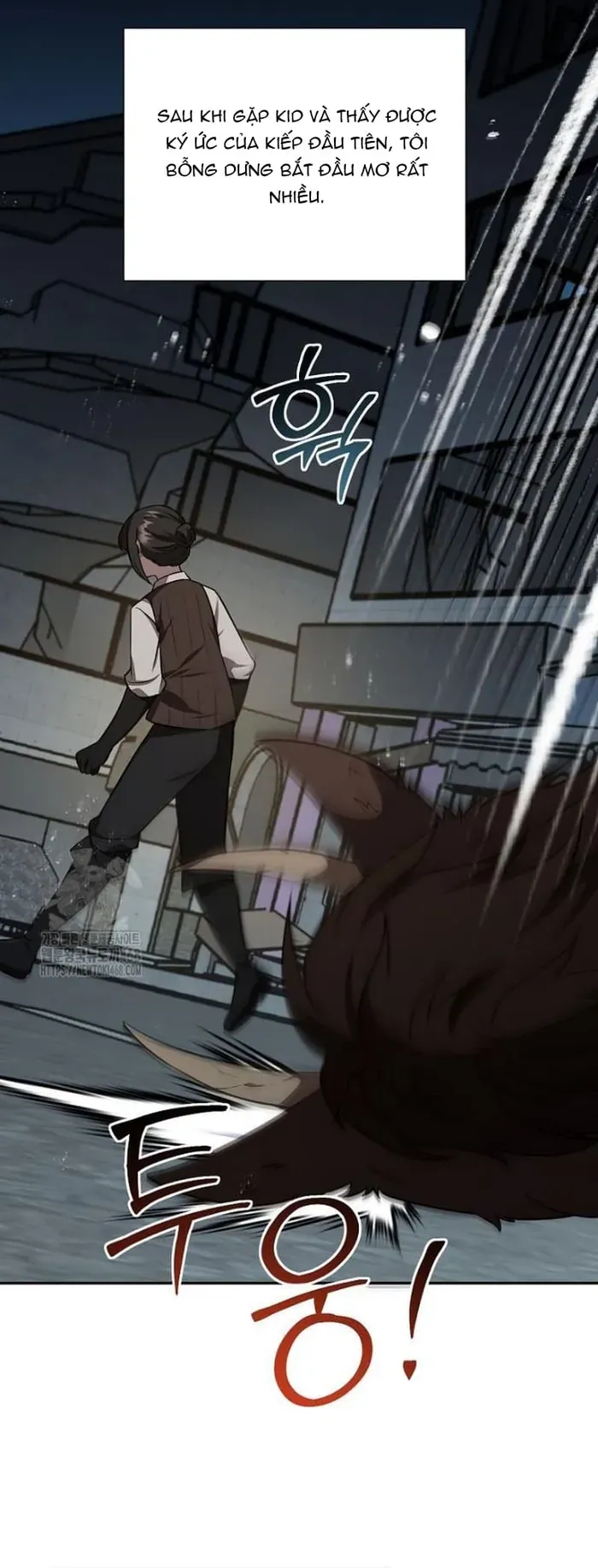 Chủ xe thức ăn nhanh trong ngục tối Chapter 78 - 32
