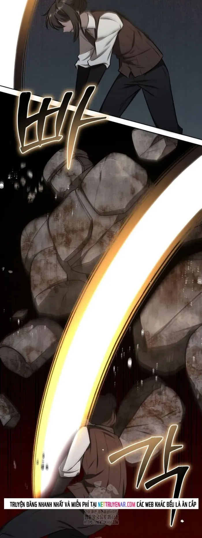 Chủ xe thức ăn nhanh trong ngục tối Chapter 78 - 35
