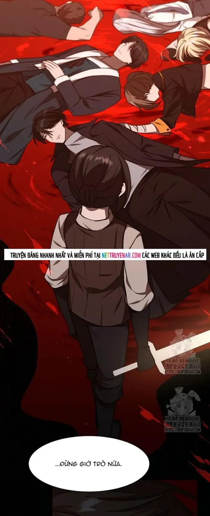 Chủ xe thức ăn nhanh trong ngục tối Chapter 78 - 37